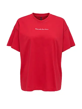 ONLY | Camiseta ONLVIVVI | rot